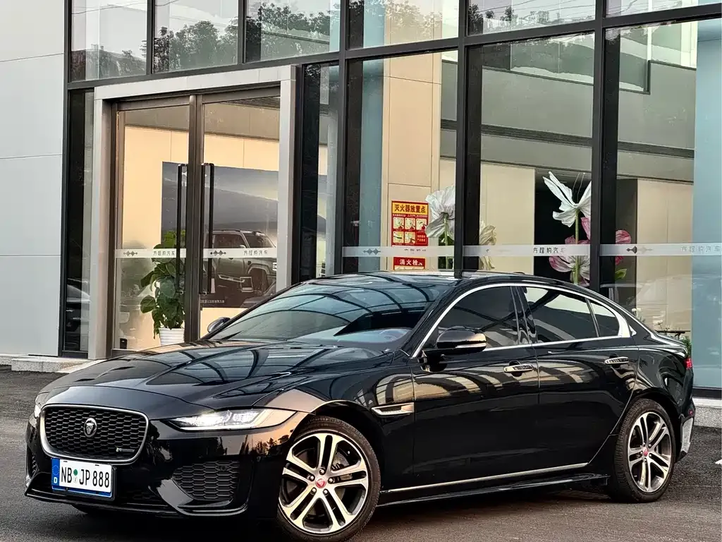 Jaguar XEL
