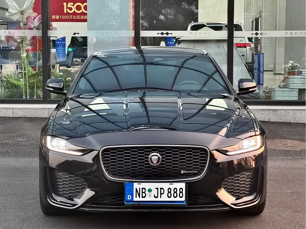 Jaguar XEL 2023 из CN, фото 10