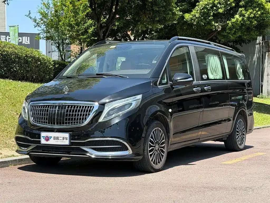 Mercedes-Benz Vito — фото 1