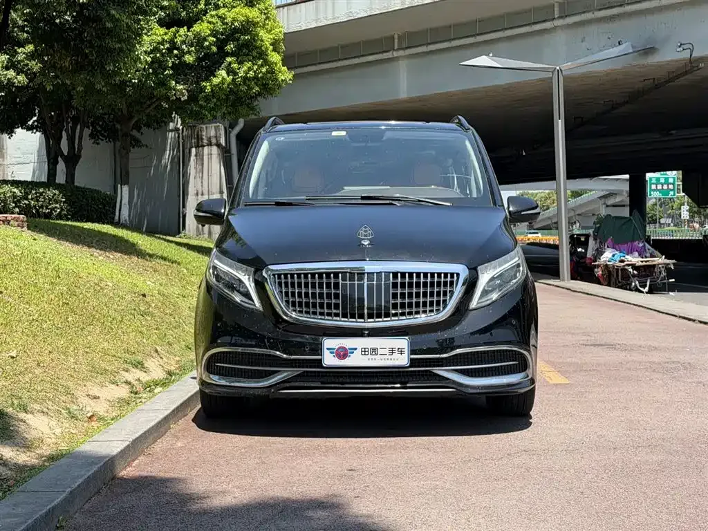 Mercedes-Benz Vito — фото 9