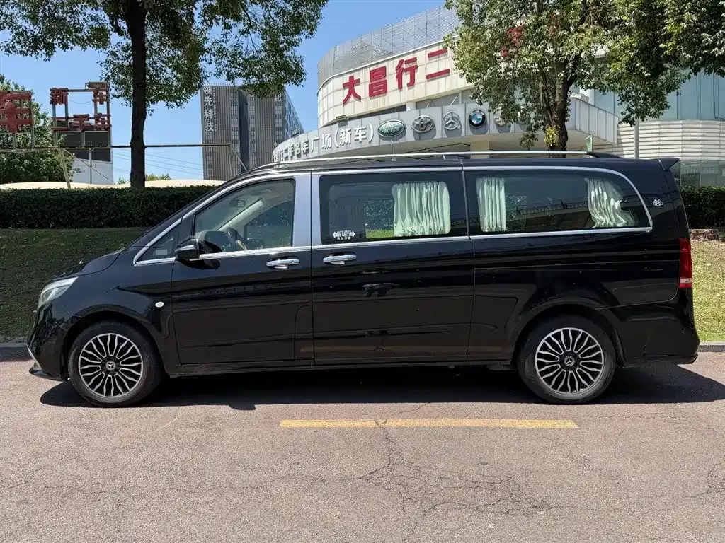 Mercedes-Benz Vito — фото 8