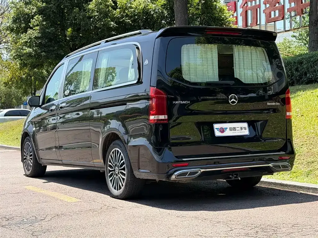 Mercedes-Benz Vito — фото 6