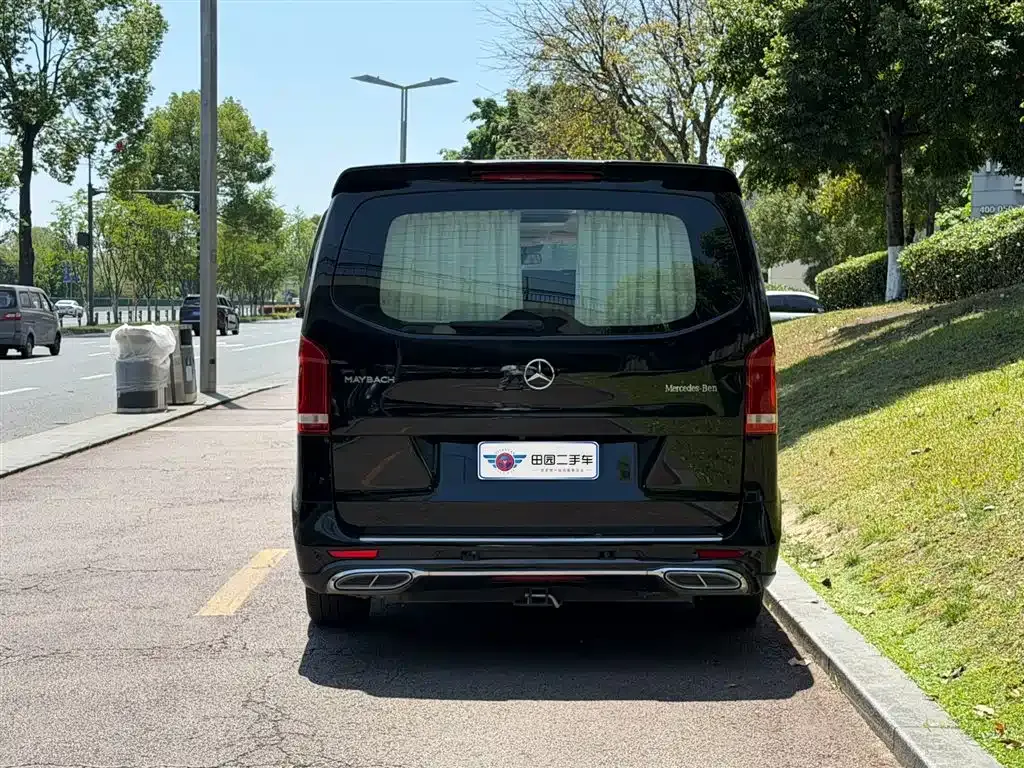 Mercedes-Benz Vito — фото 7