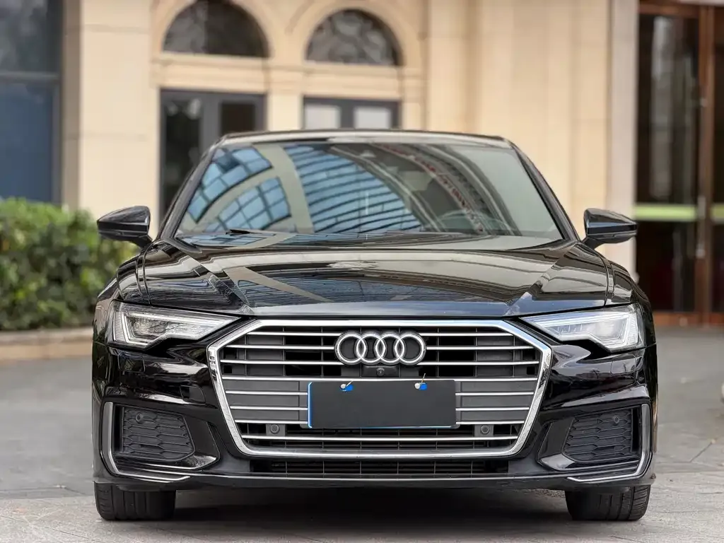 Audi A6L — фото 5