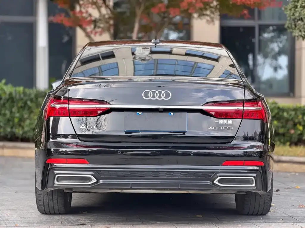 Audi A6L — фото 3