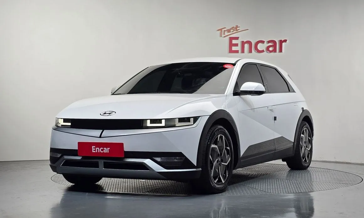 Hyundai Ioniq5 — фото 1