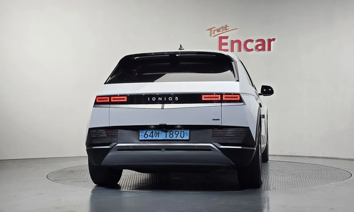 Hyundai Ioniq5 — фото 3