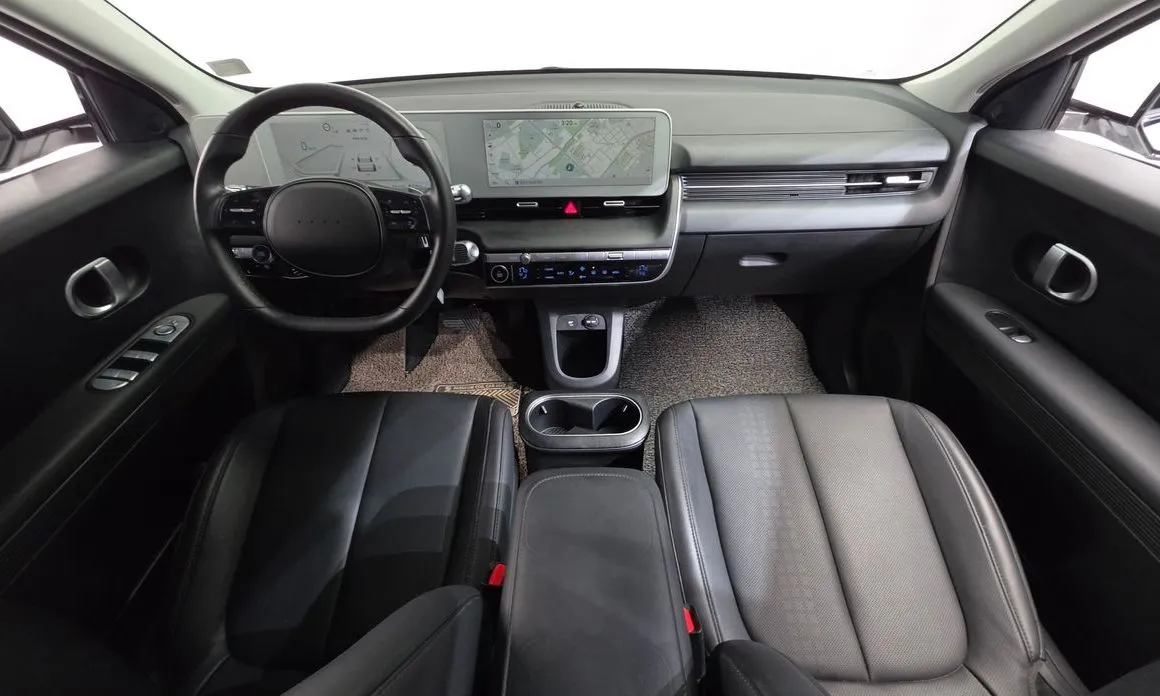 Hyundai Ioniq5 — фото 6
