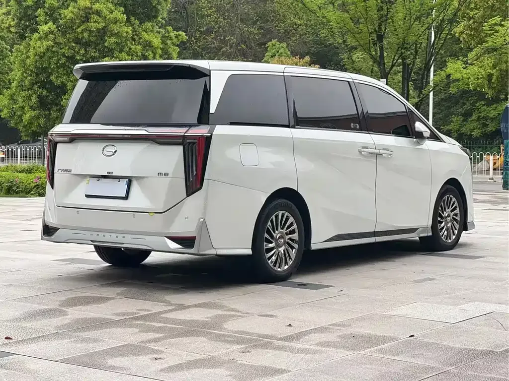 GAC Motor Trumpchi M8 — фото 5