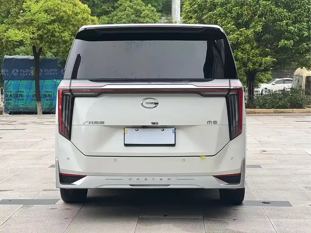 GAC Motor Trumpchi M8 — фото 3