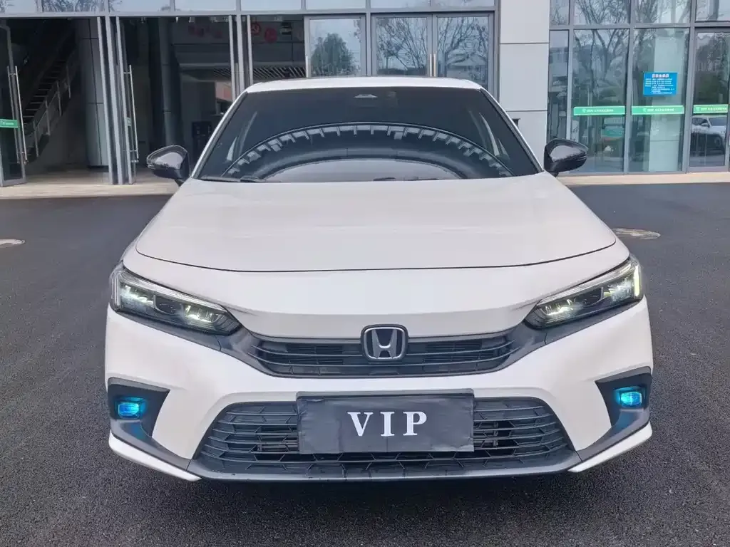 Honda Civic — фото 5