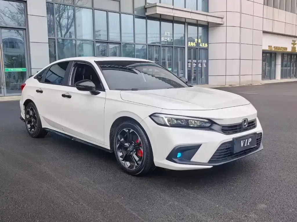 Honda Civic — фото 4