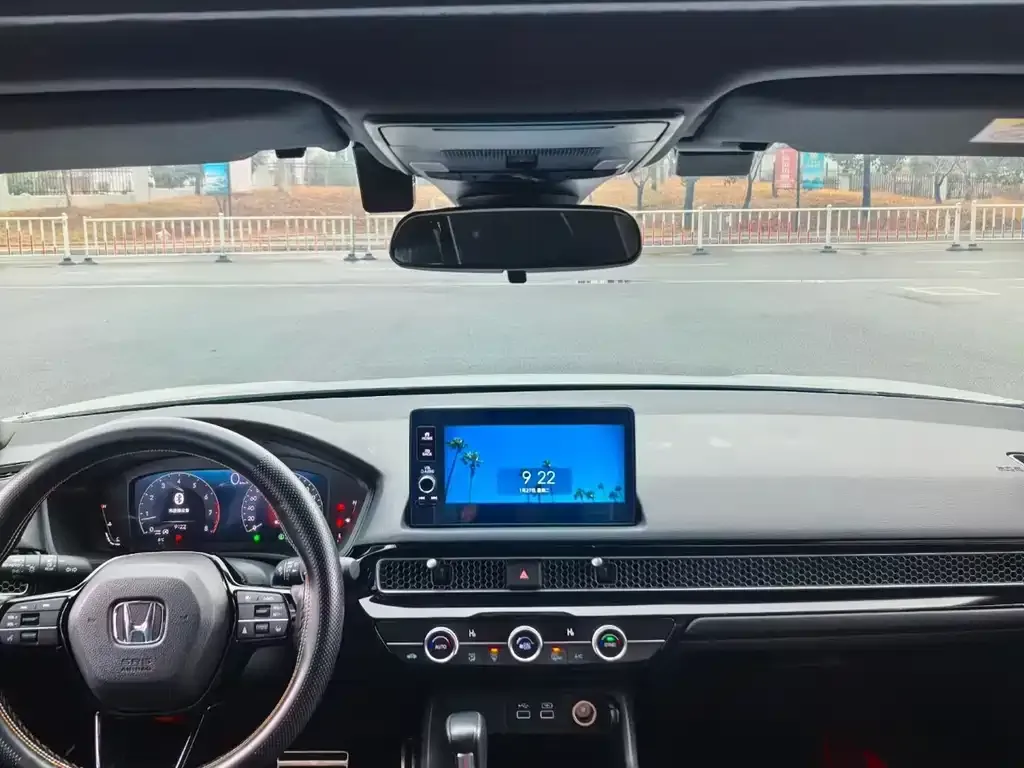 Honda Civic — фото 9