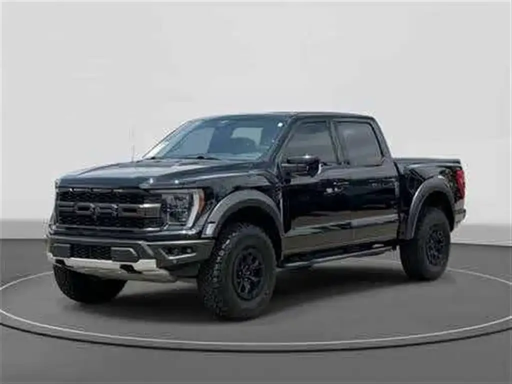 Ford F-150 Raptor 2024 из CN, фото 2
