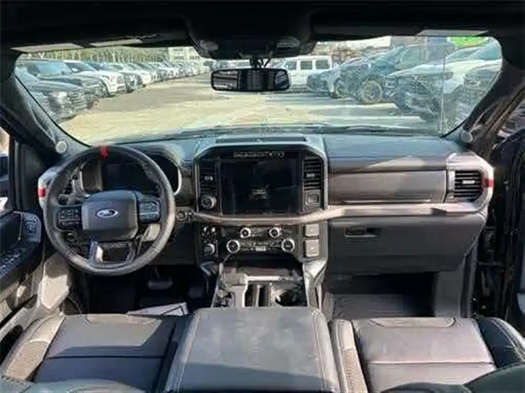 Ford F-150 Raptor 2024 из CN, фото 6