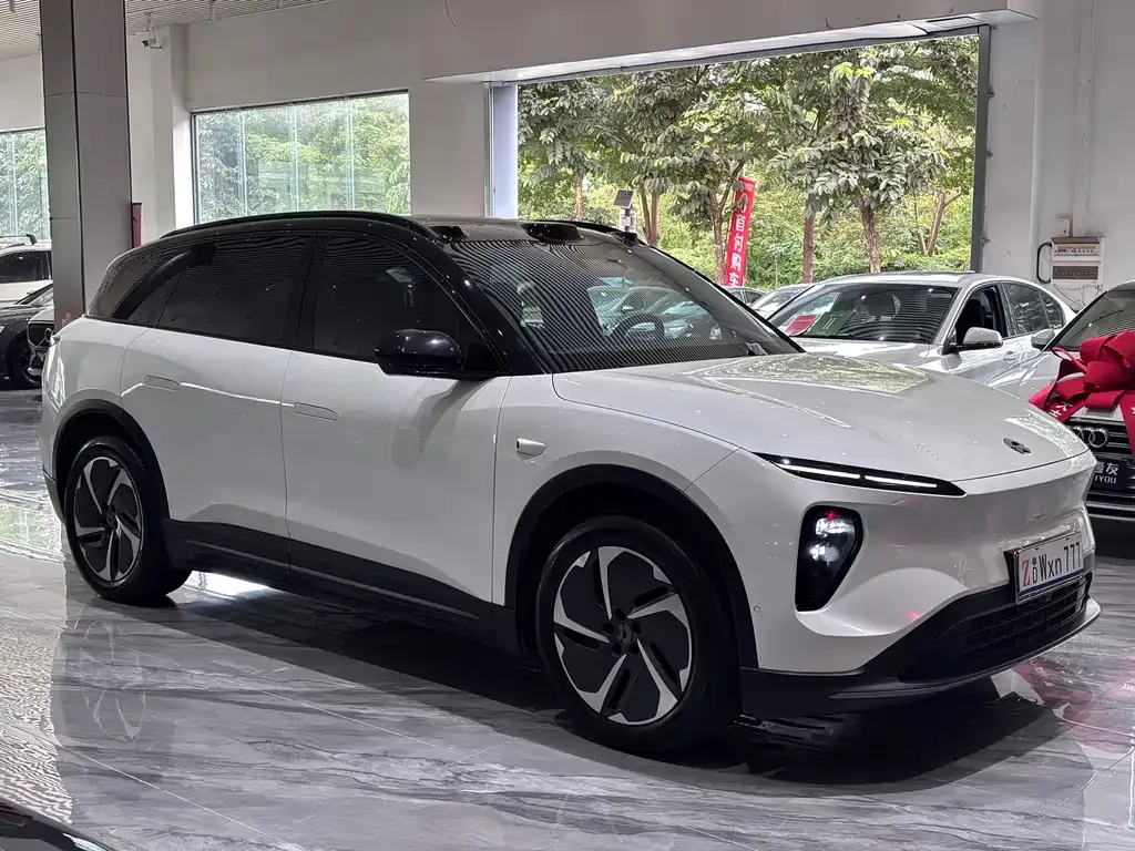 NIO ES6 2023 из CN, фото 9