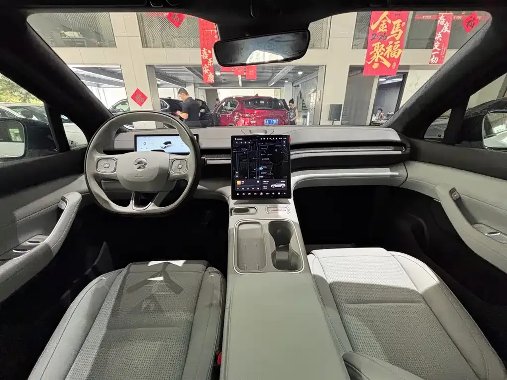 NIO ES6 2023 из CN, фото 6