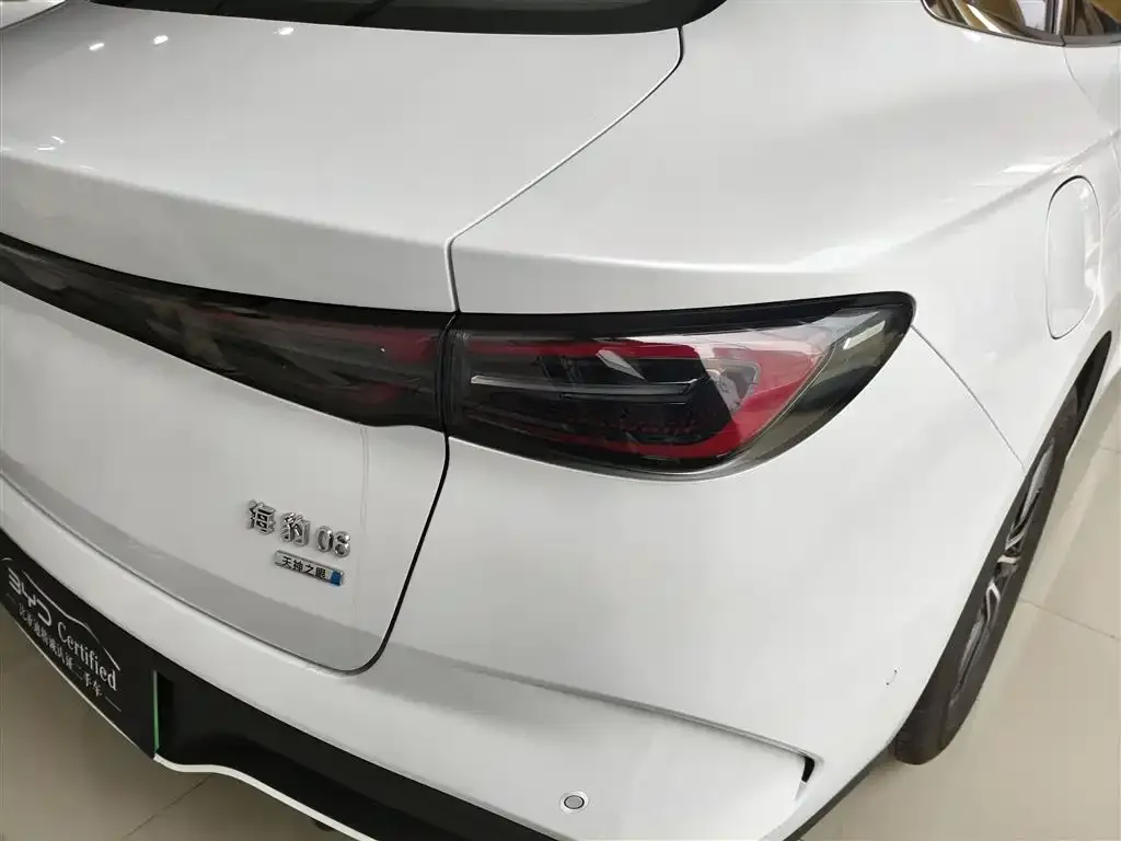 BYD Seal 06 — фото 5