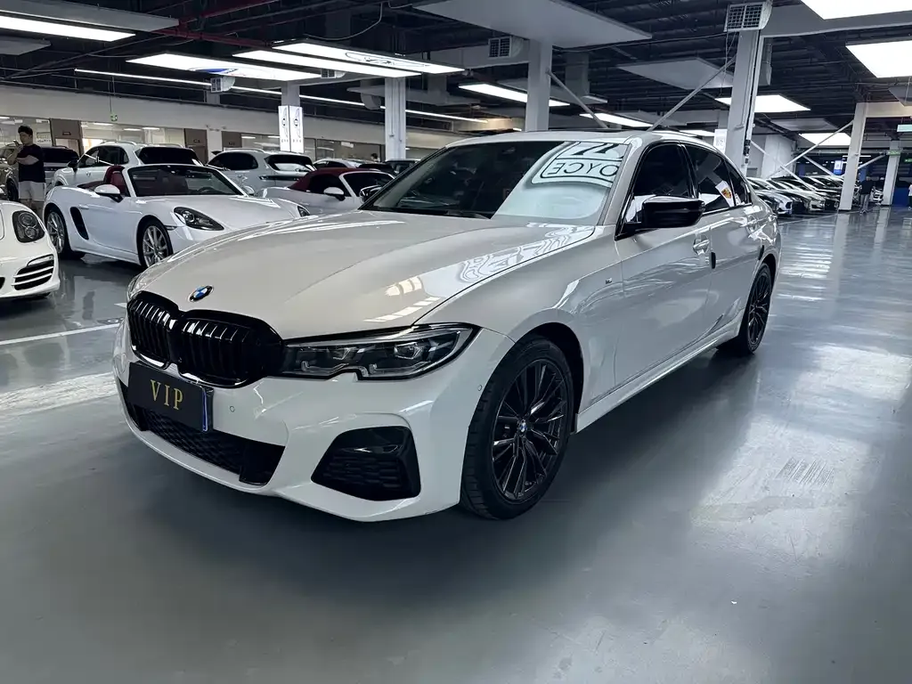 BMW 3 Series — фото 1
