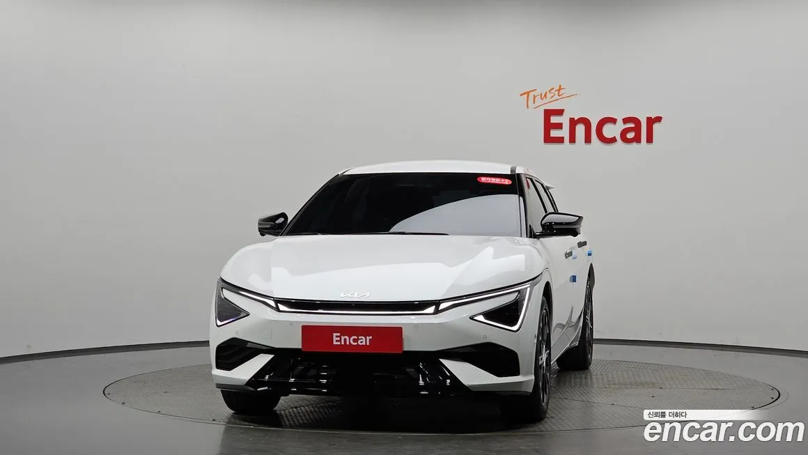 Kia EV6 — фото 2