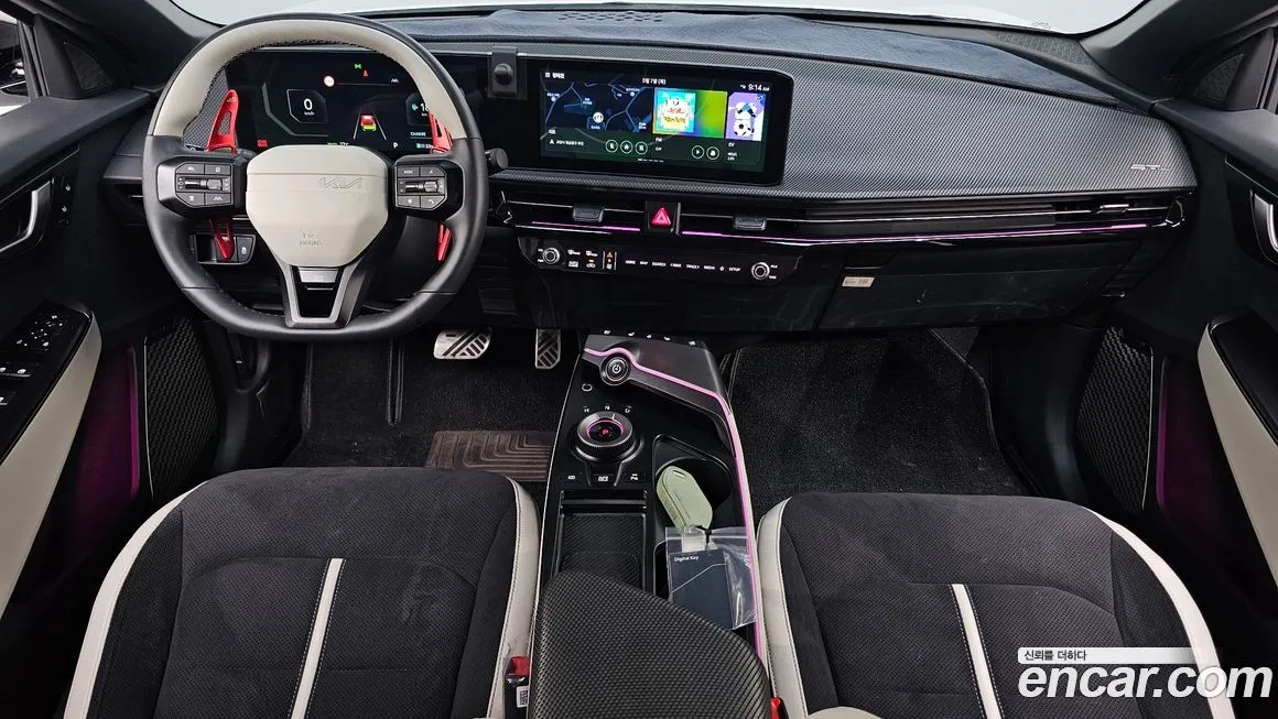 Kia EV6 — фото 9
