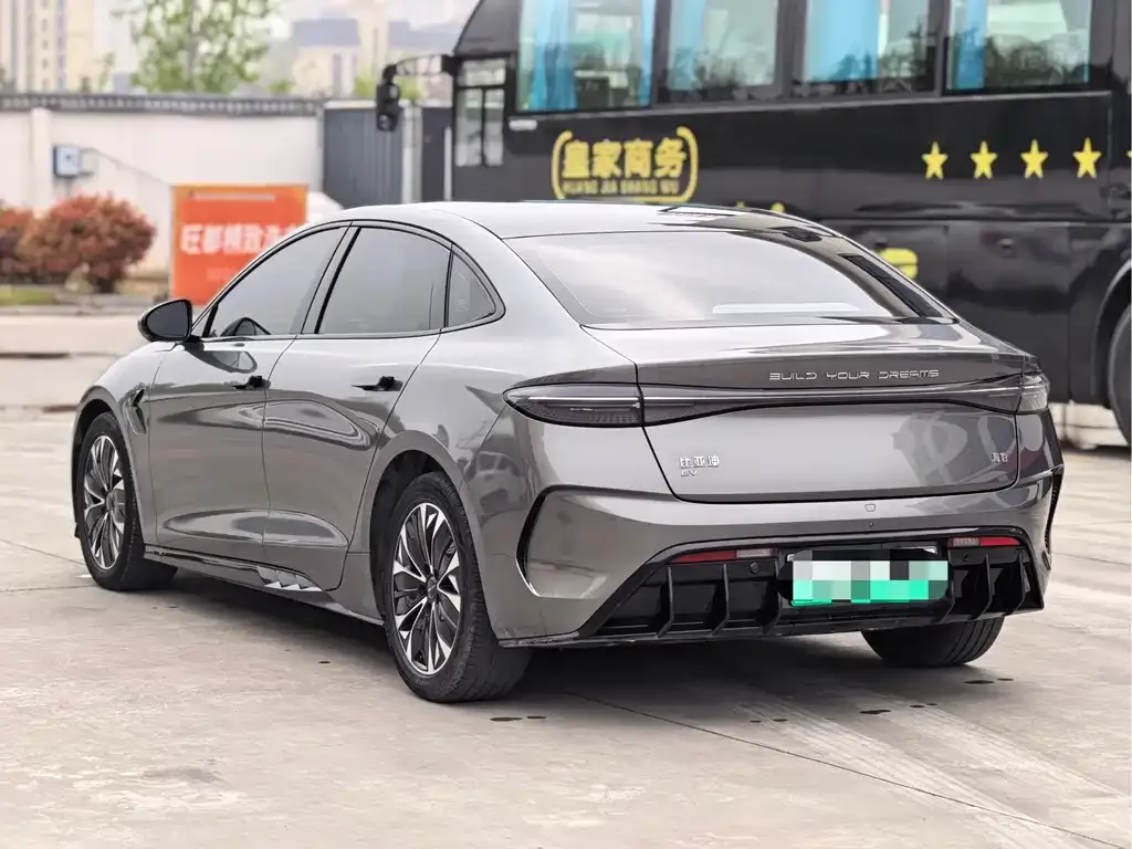 BYD Seal 2023 из CN, фото 9