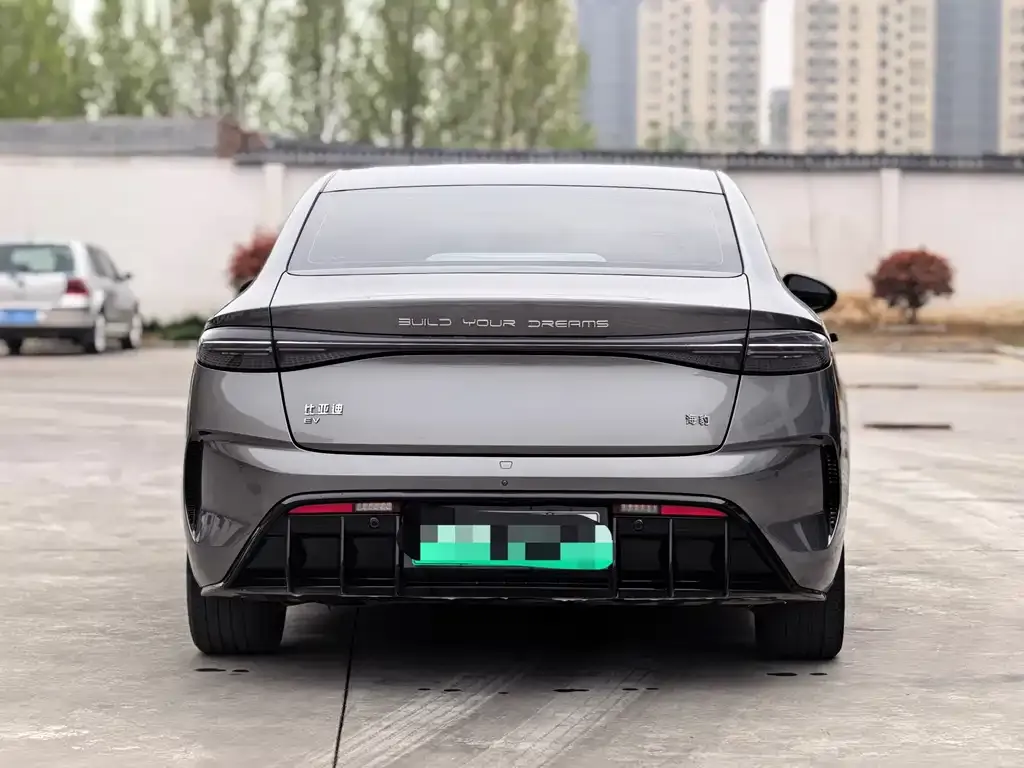 BYD Seal 2023 из CN, фото 3