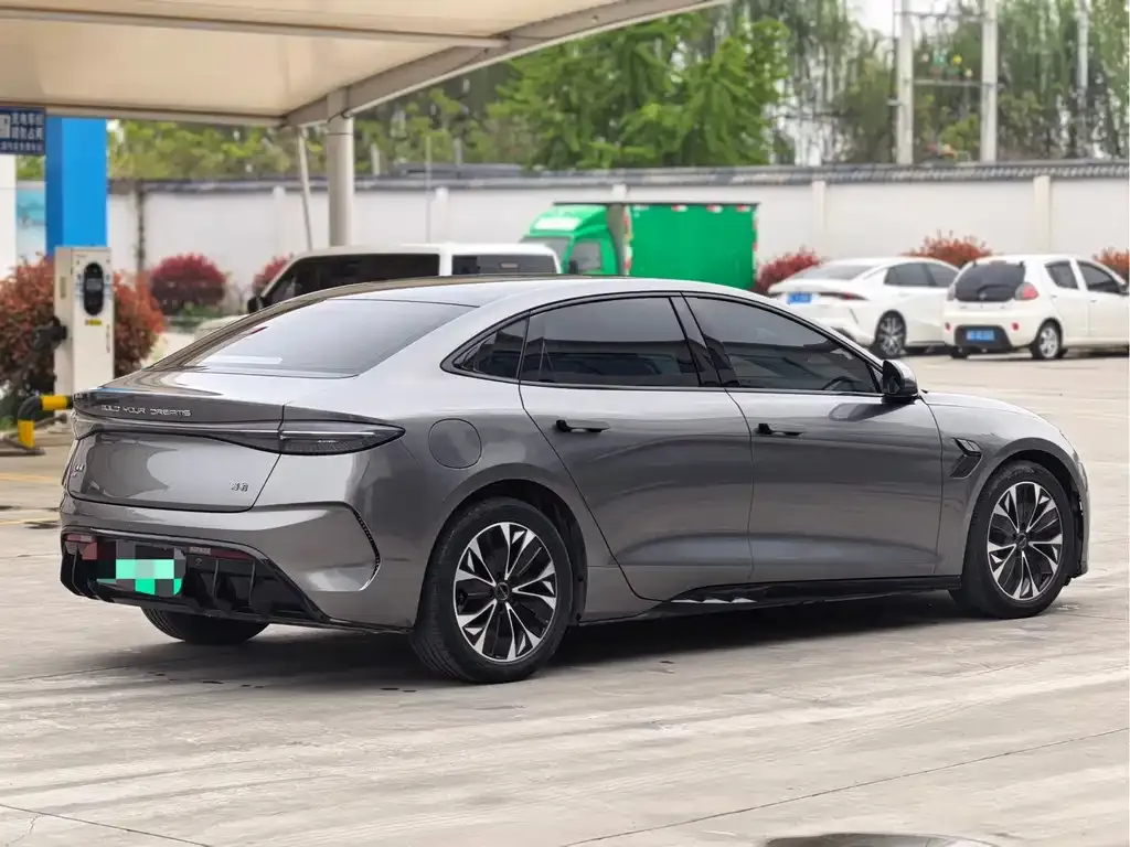 BYD Seal 2023 из CN, фото 4