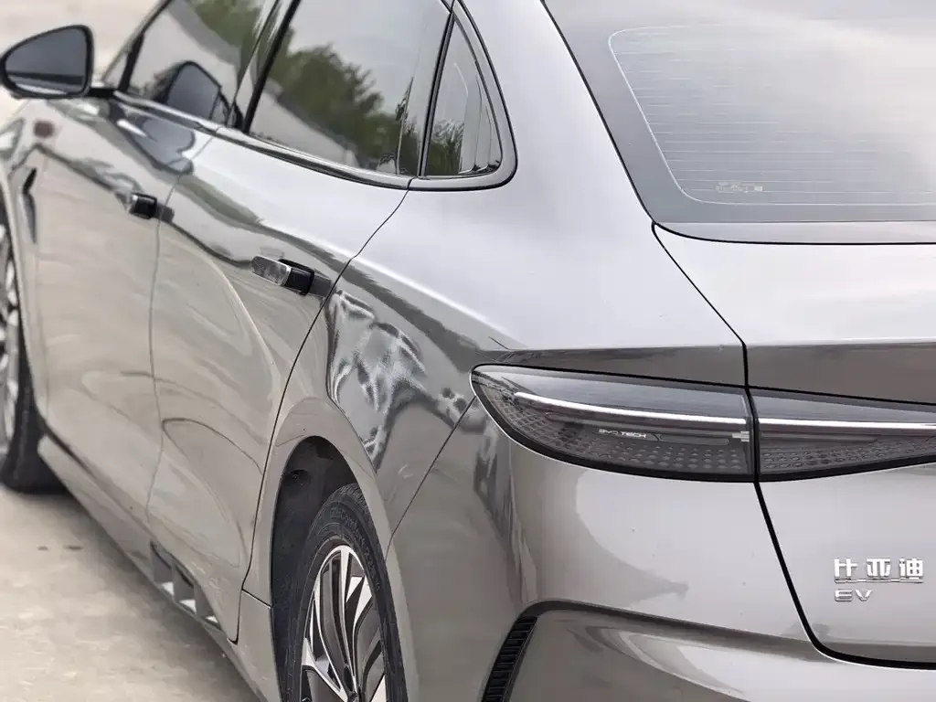 BYD Seal 2023 из CN, фото 6