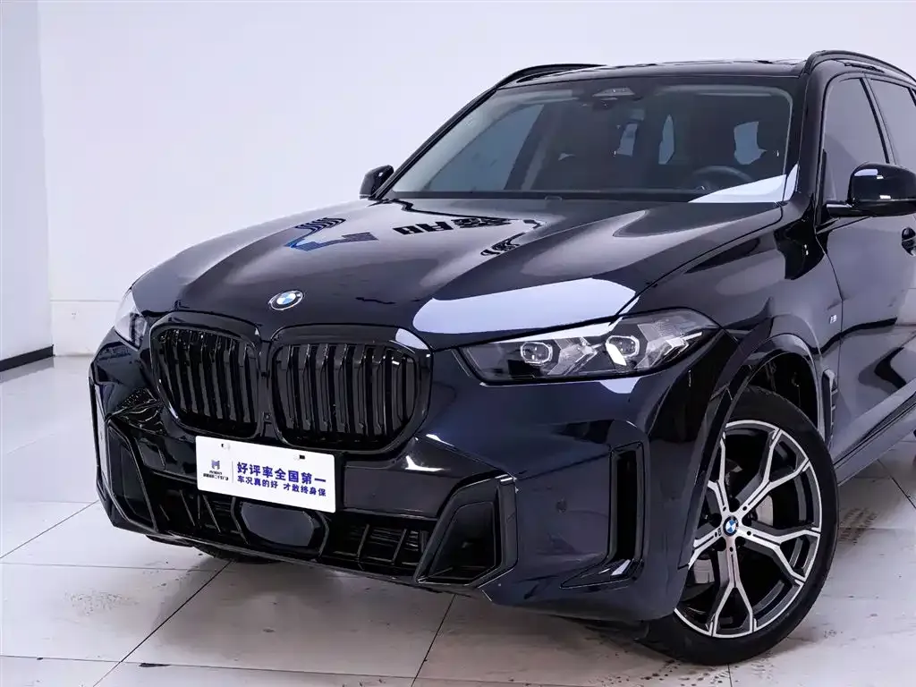 BMW X5 2025 из CN, фото 3