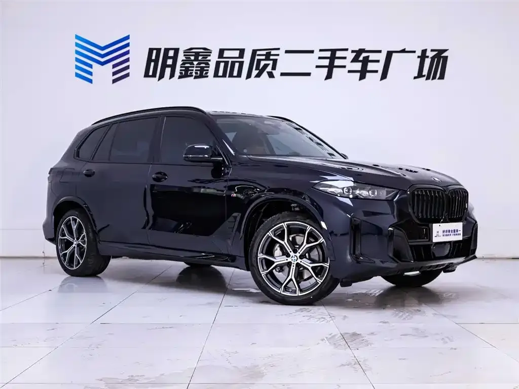 BMW X5 2025 из CN, фото 6