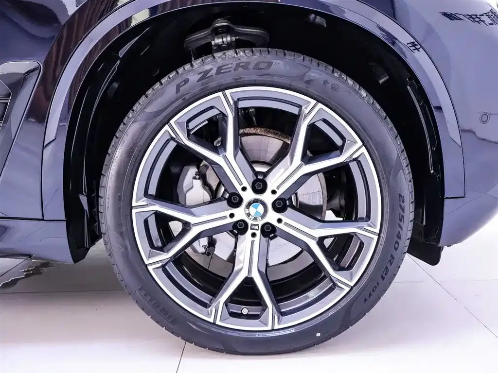 BMW X5 2025 из CN, фото 9