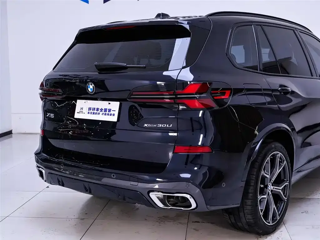 BMW X5 2025 из CN, фото 4