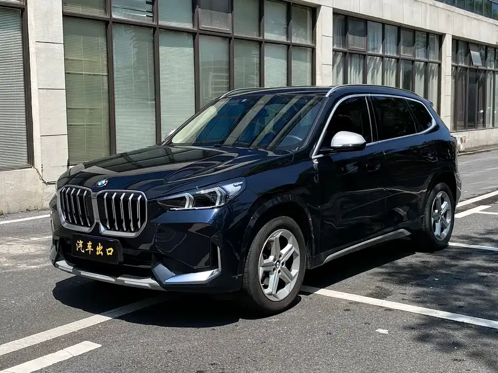 BMW X1 — фото 1