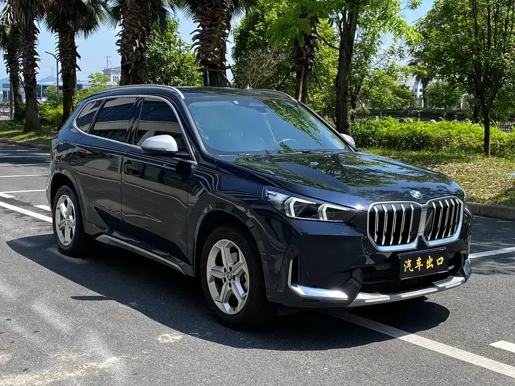 BMW X1 — фото 8