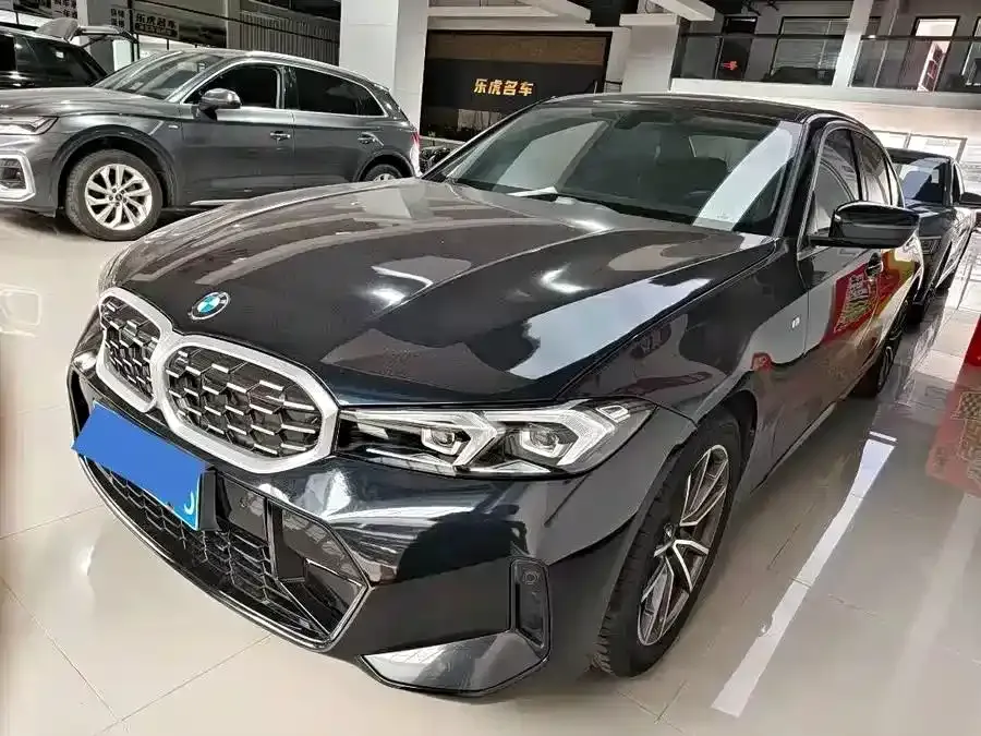 BMW 3 Series — фото 1