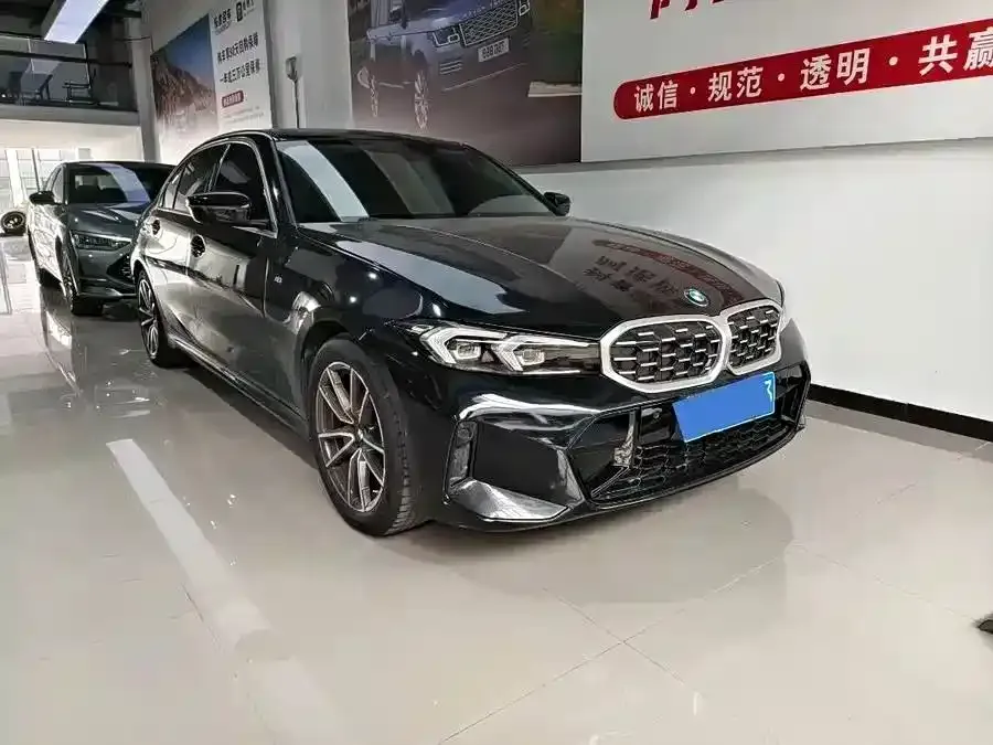 BMW 3 Series — фото 10