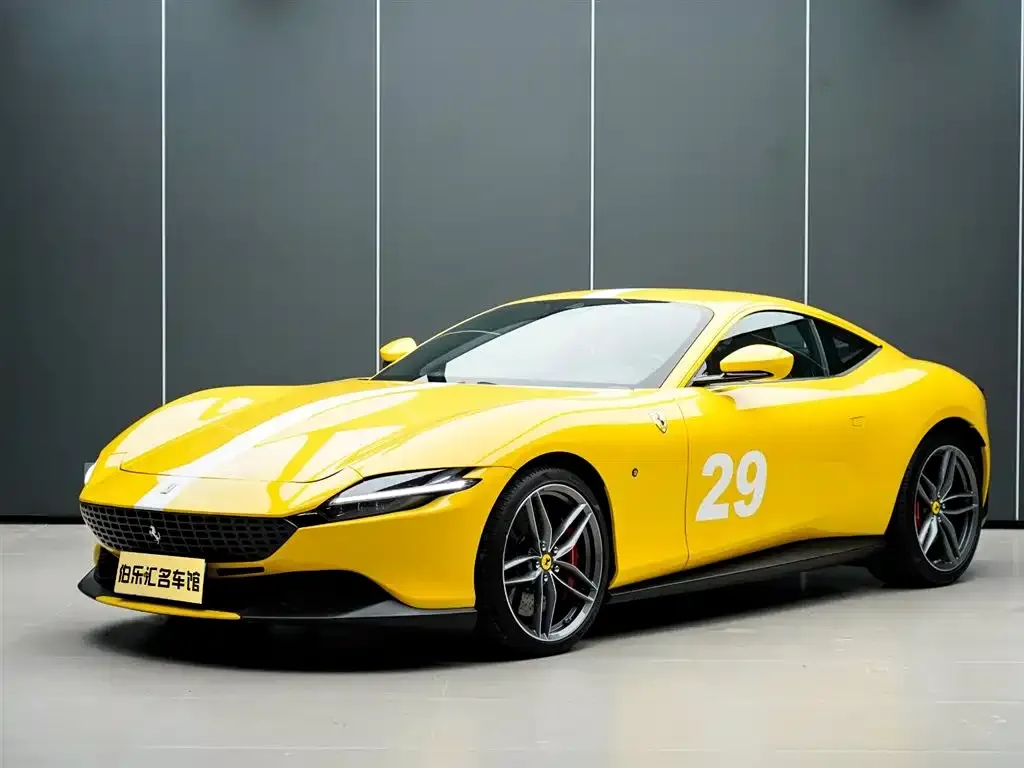 Ferrari Roma