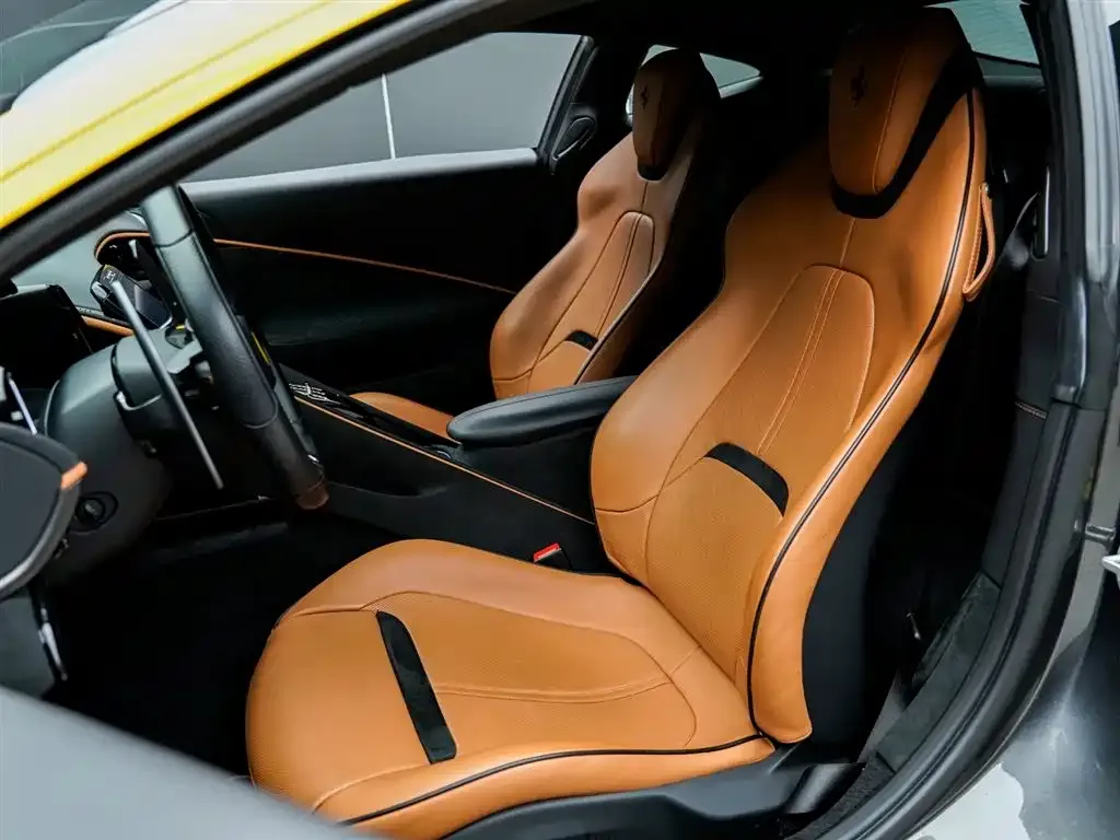 Ferrari Roma 2022 из CN, фото 7