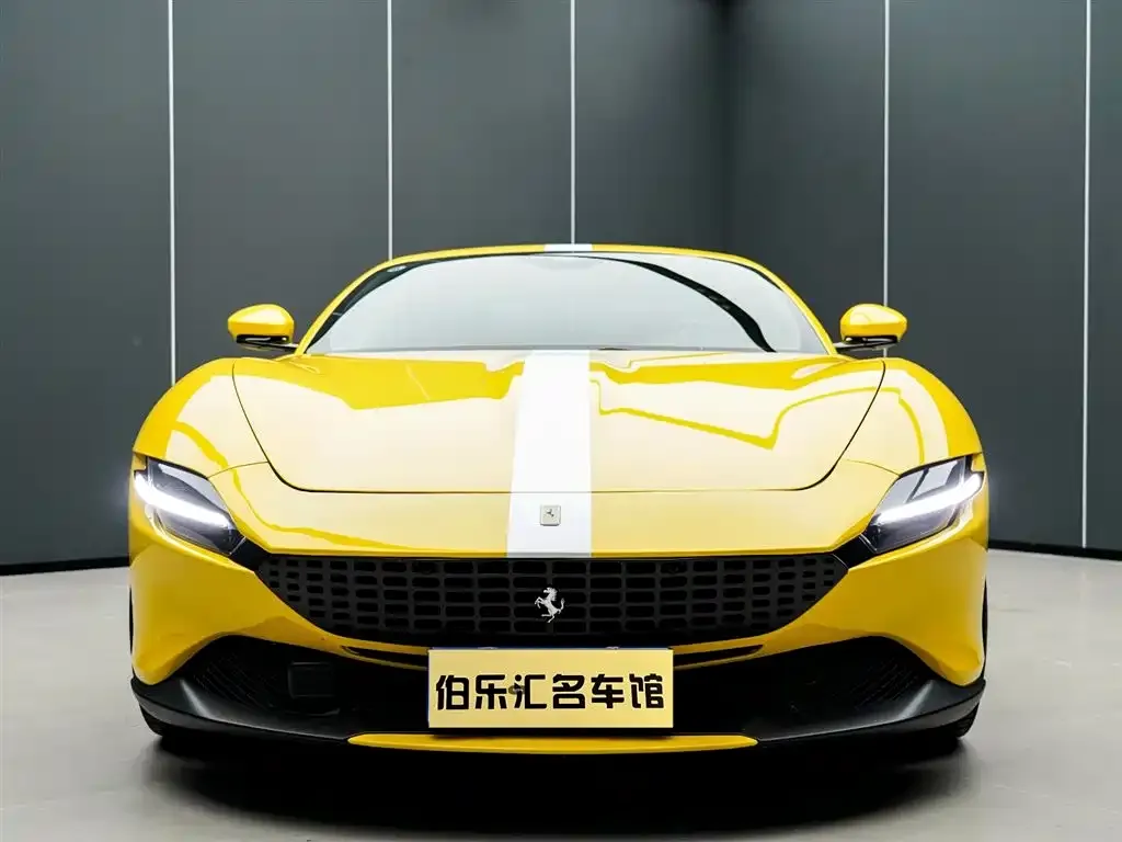 Ferrari Roma 2022 из CN, фото 5