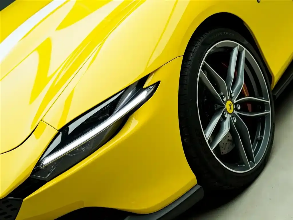 Ferrari Roma 2022 из CN, фото 6