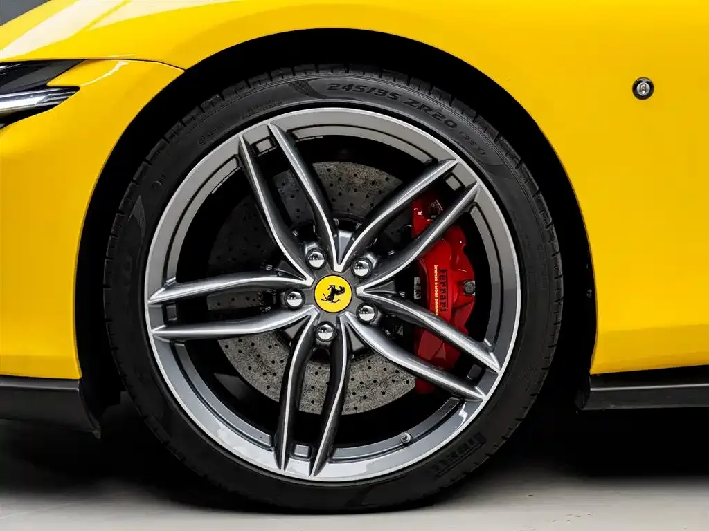 Ferrari Roma 2022 из CN, фото 9