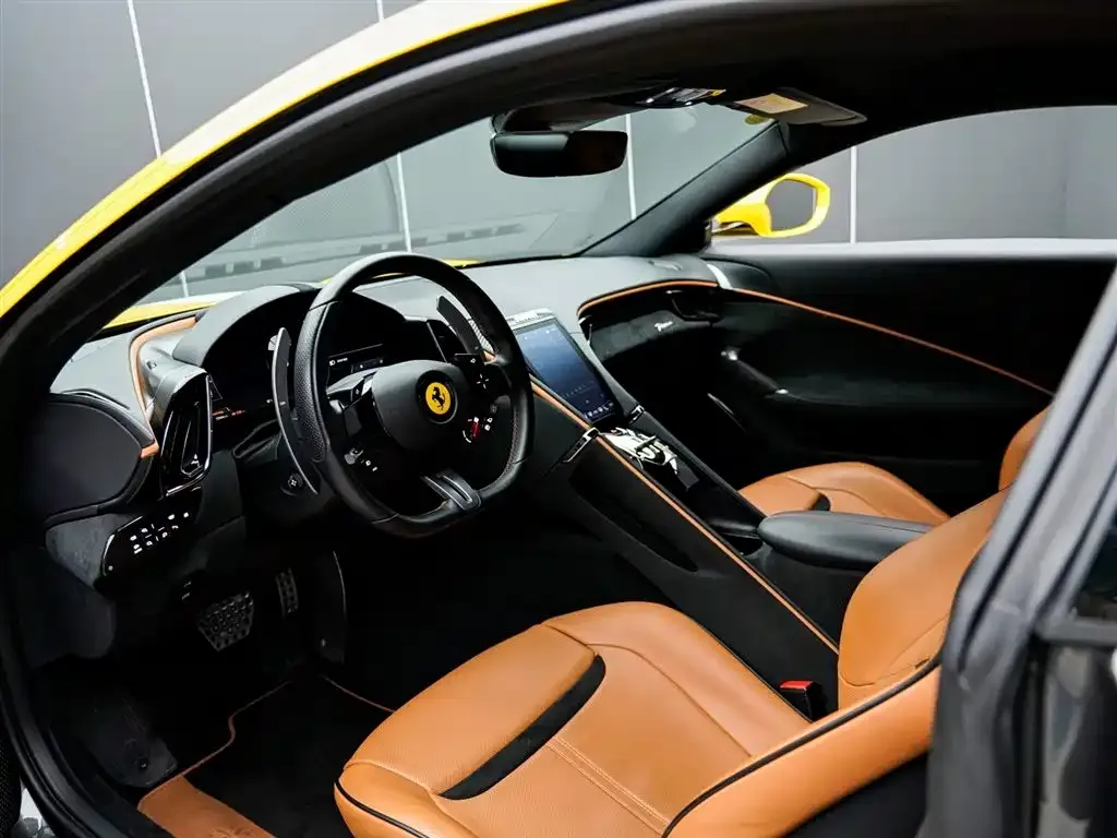 Ferrari Roma 2022 из CN, фото 10