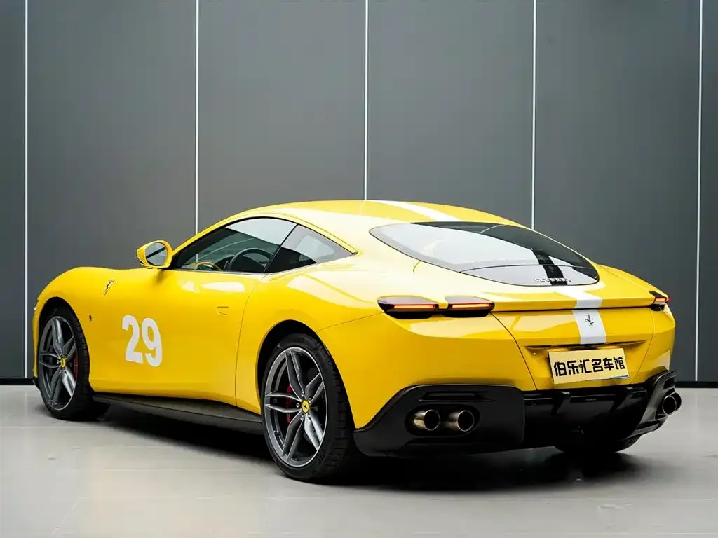 Ferrari Roma 2022 из CN, фото 8
