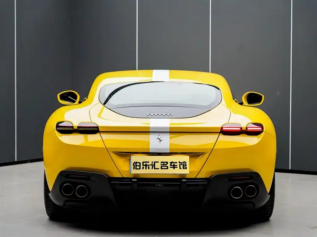Ferrari Roma 2022 из CN, фото 2