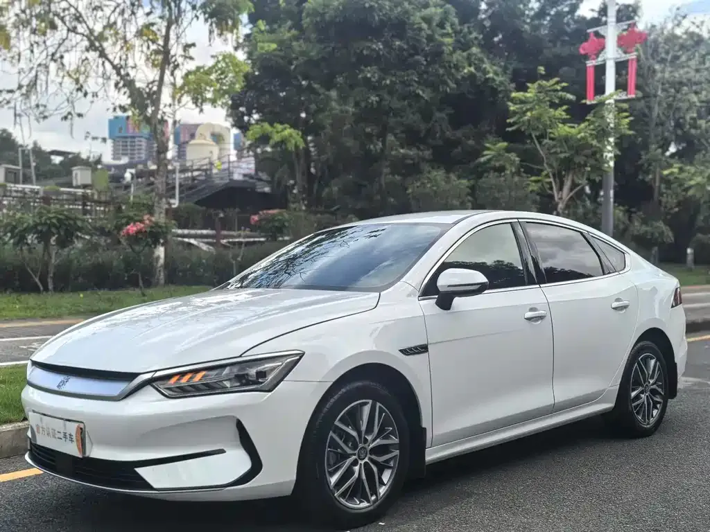 BYD Qin PLUS — фото 1