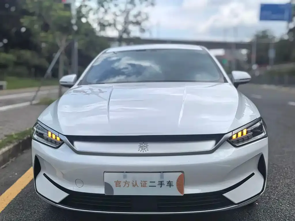 BYD Qin PLUS — фото 2