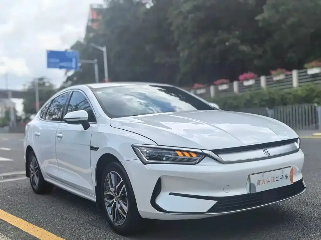 BYD Qin PLUS — фото 6