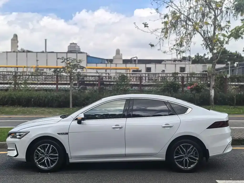 BYD Qin PLUS — фото 4