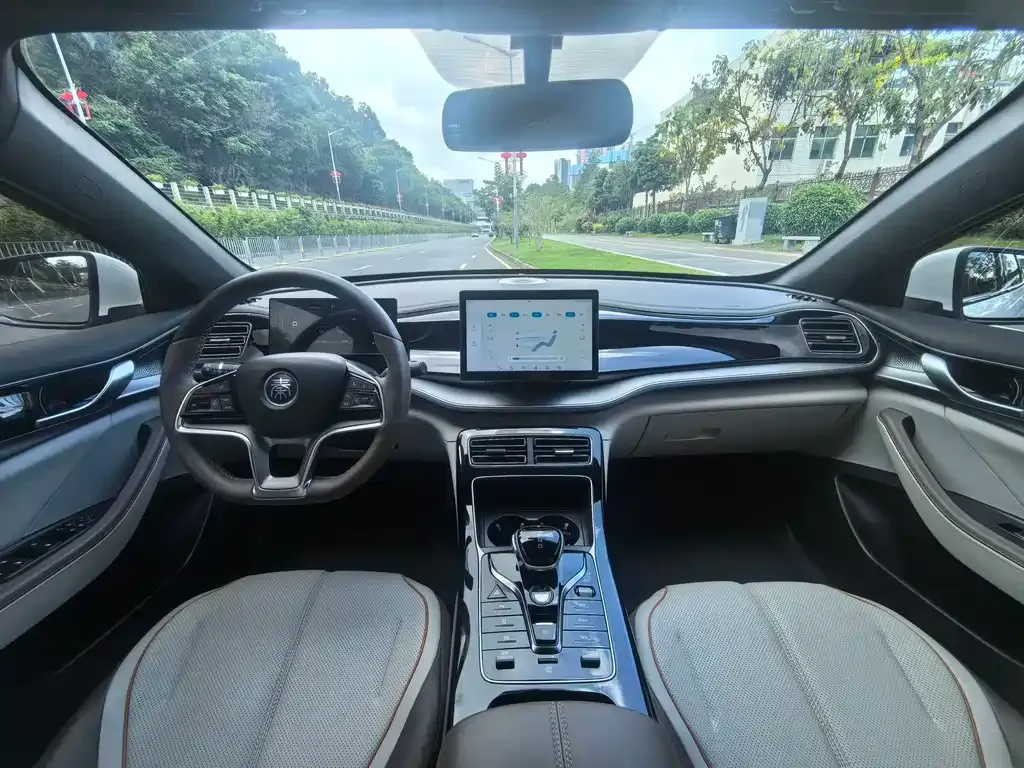 BYD Qin PLUS — фото 10